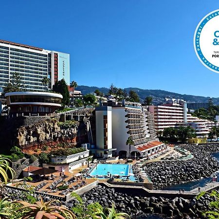 Pestana Madeira Beach Club 丰沙尔 外观 照片