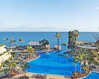 Pestana Madeira Beach Club 丰沙尔 外观 照片