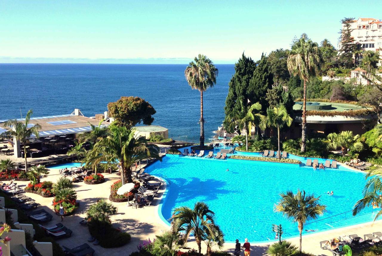 Pestana Madeira Beach Club 丰沙尔 外观 照片