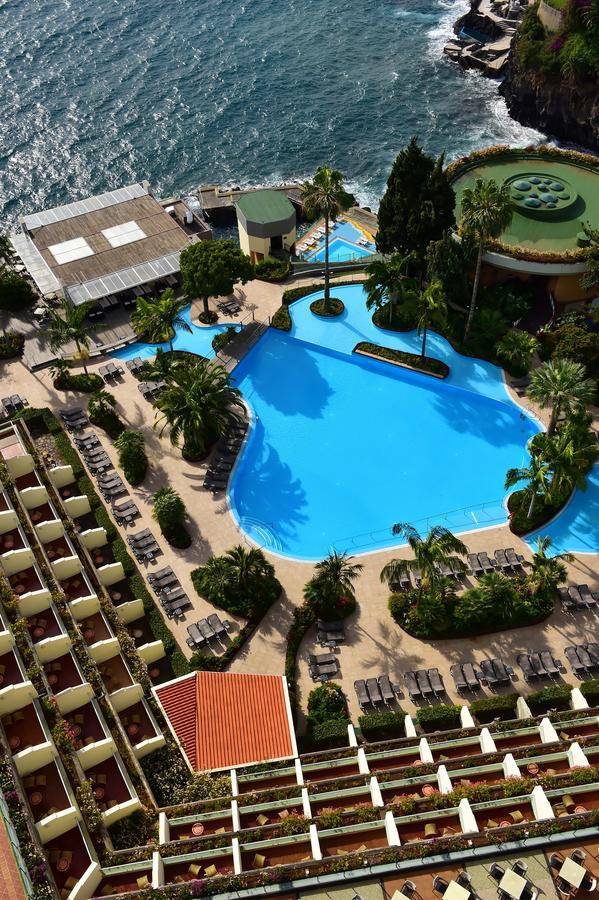 Pestana Madeira Beach Club 丰沙尔 外观 照片