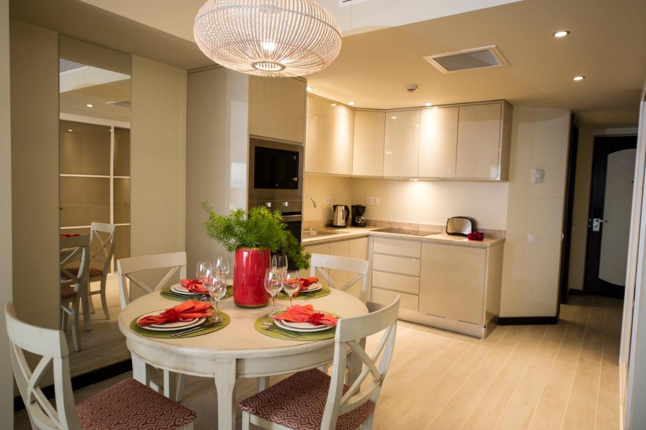 Pestana Madeira Beach Club 丰沙尔 外观 照片