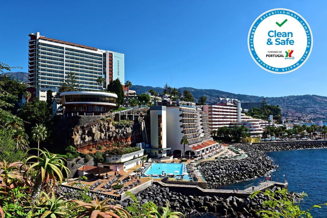 Pestana Madeira Beach Club 丰沙尔 外观 照片